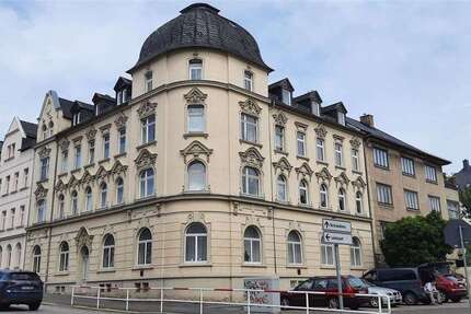 Wohnung Glauchau - 3 Zimmer, 70 m&sup2;, 379&euro; | Angebot:22297173