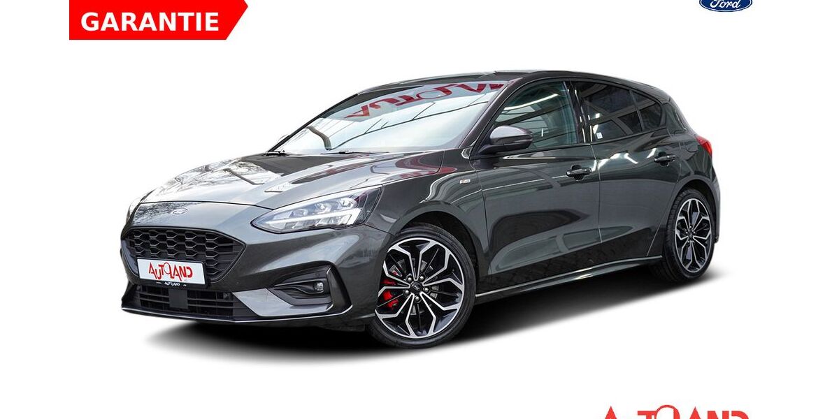 Ford Focus 60.761 km 18.950 &euro; Zwickau 08056
