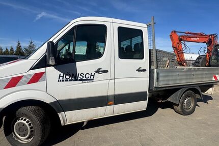 VW Crafter 327.323 km 8.900 &euro; Hartmannsdorf 09232