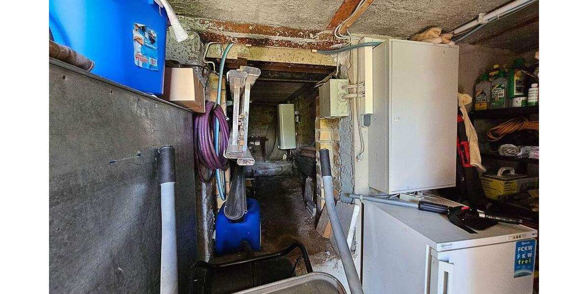 Mehrfamilienhaus, Wohnhaus Lauter-Bernsbach Bernsbach - 2 Zimmer, 50 m&sup2;, 70.000&euro; | Angebot:25744644