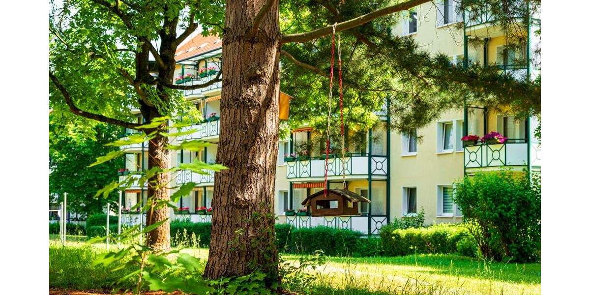 Etagenwohnung Zwickau Weißenborn - 3 Zimmer, 60 m&sup2;, 468&euro; | Angebot:25676720