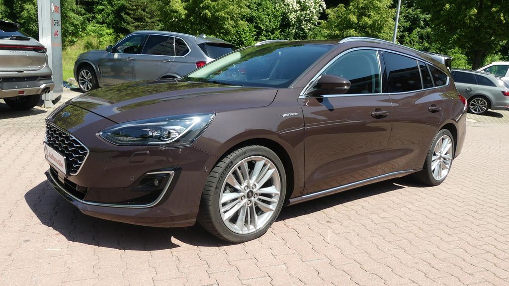 Ford Focus 29.550 km 19.990 &euro; Schneeberg 08289
