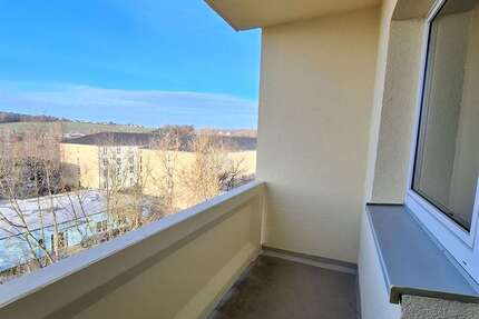 Wohnung Glauchau - 3 Zimmer, 55 m&sup2;, 350&euro; | Angebot:25230522