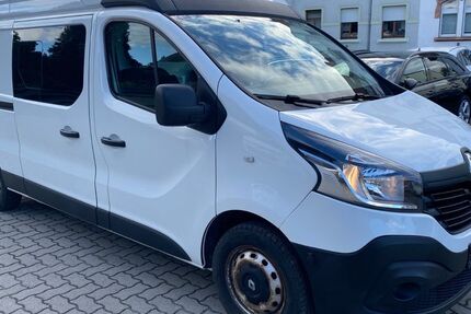 Renault Trafic 169.195 km 10.990 &euro; Zwickau 08058
