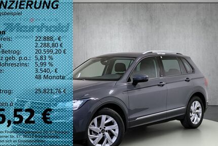 VW Tiguan 58.600 km 21.888 &euro; Auerbach/Rebesgrün 08209