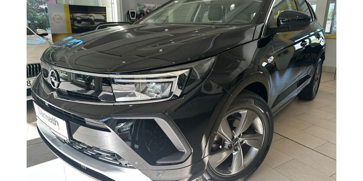 Opel Grandland (X) 38.064 km 19.450 &euro; Werdau 08412
