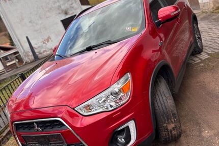 Mitsubishi ASX 72.500 km 12.300 &euro; Hirschfeld 08144