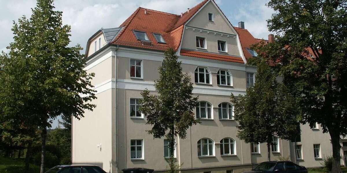 Etagenwohnung Zwickau Marienthal - 2 Zimmer, 57 m&sup2;, 62.700&euro; | Angebot:24701308
