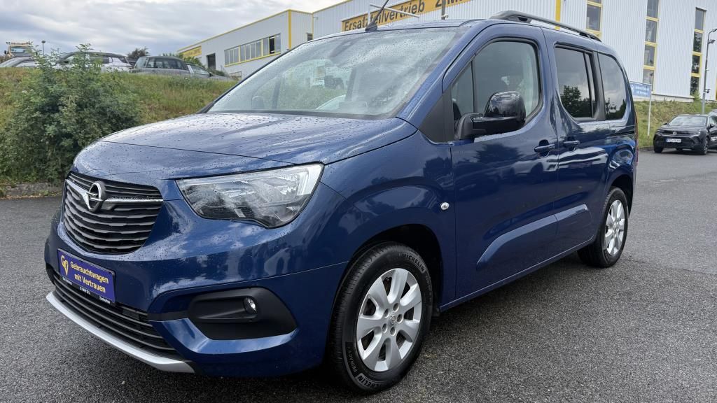 Opel Combo Life 35.600 km 23.800 &euro; Schneeberg 08289