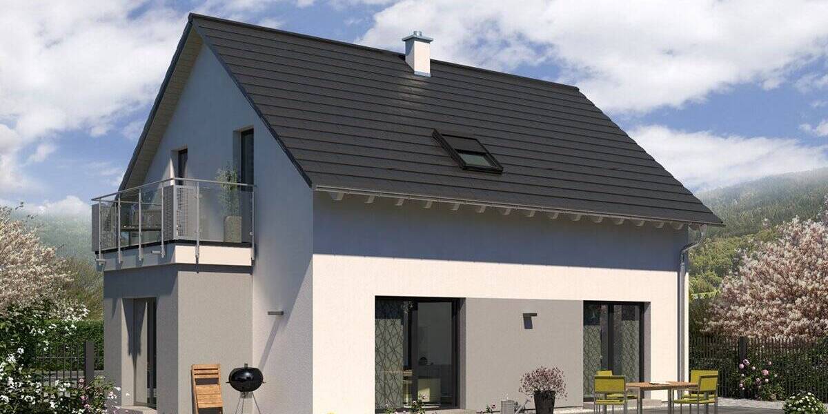Einfamilienhaus Hohenstein-Ernstthal Ernstthal - 3 Zimmer, 105 m&sup2;, 225.879&euro; | Angebot:26487099