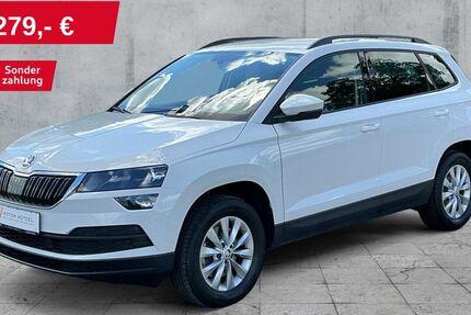 Skoda Karoq 75.000 km 20.873 &euro; Zwickau 08058