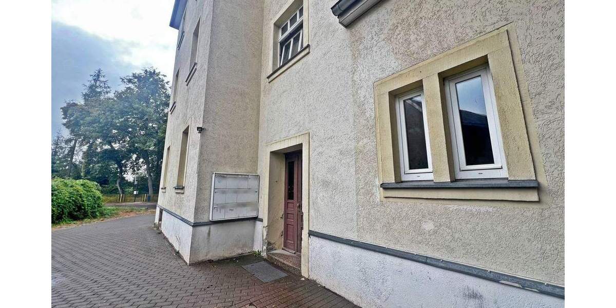 Etagenwohnung Limbach-Oberfrohna Oberfrohna - 4 Zimmer, 94 m&sup2;, 108.000&euro; | Angebot:25689587