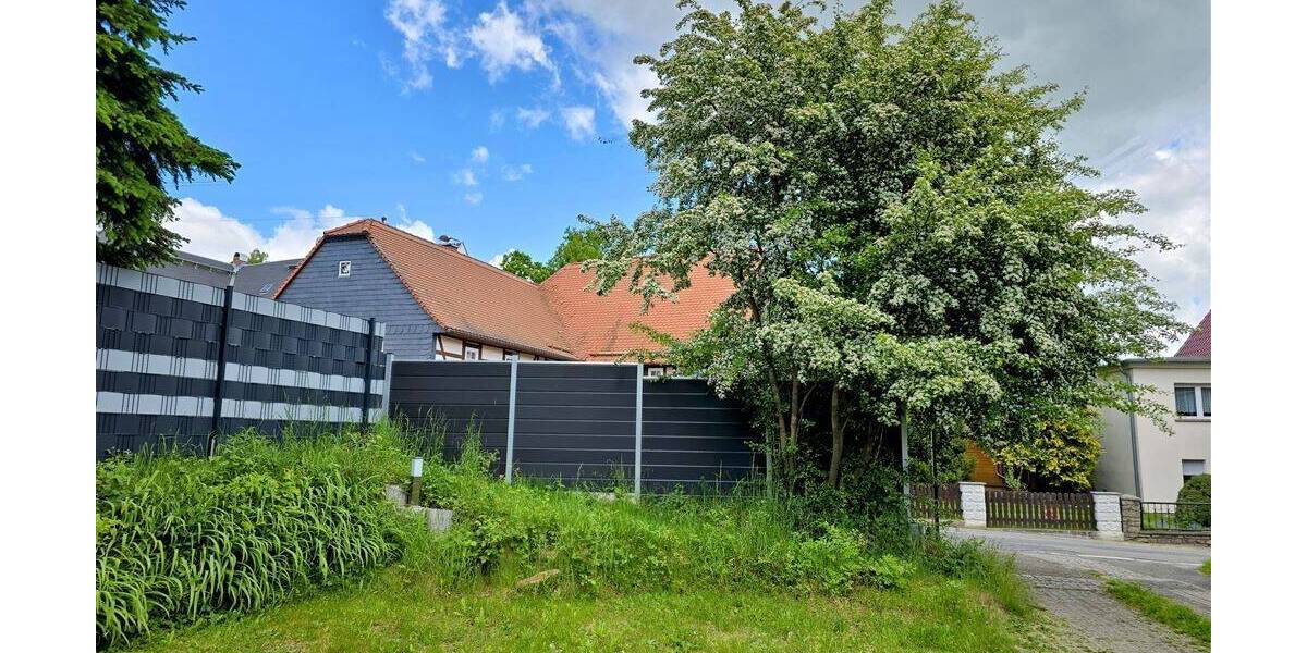 Einfamilienhaus Remse bei Glauchau Remse - 9 Zimmer, 180 m&sup2;, 379.000&euro; | Angebot:25678567