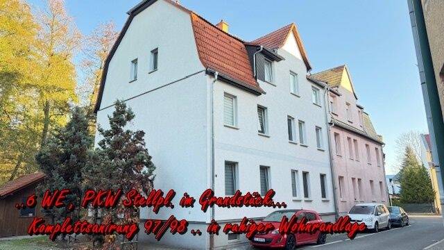 Mehrfamilienhaus, Wohnhaus Schmölln Nödenitzsch - 1 Zimmer, 235.000&euro; | Angebot:25730964