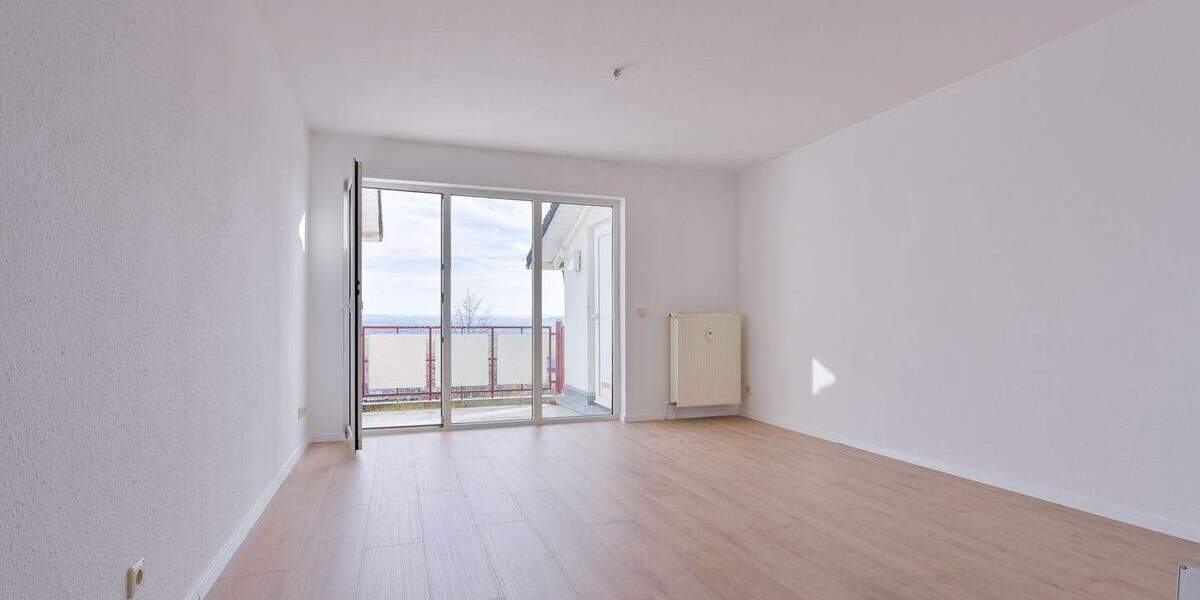 Etagenwohnung Hohenstein-Ernstthal Ernstthal - 2 Zimmer, 56 m&sup2;, 350&euro; | Angebot:25735291