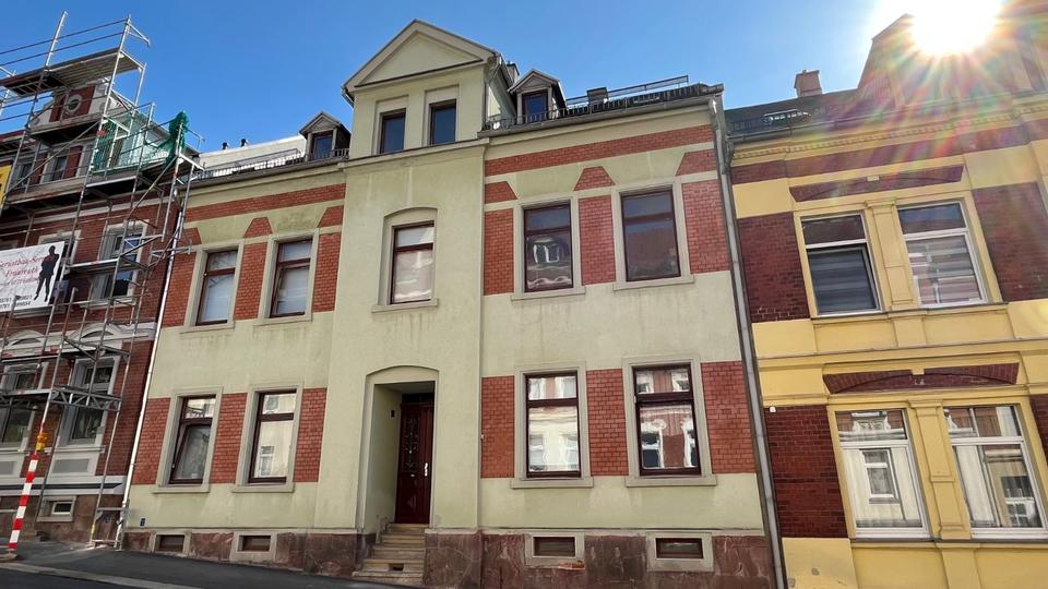 Hochparterre Werdau - 1 Zimmer, 45 m&sup2;, 250&euro; | Angebot:24295603