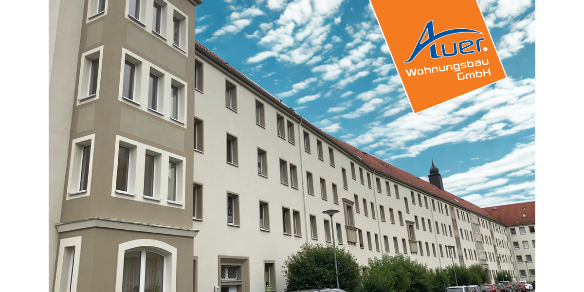 Etagenwohnung Aue-Bad Schlema Bad Schlema - 3 Zimmer, 72 m&sup2;, 435&euro; | Angebot:22413663