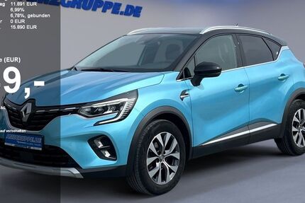 Renault Captur 37.376 km 15.890 &euro; Stollberg 09366