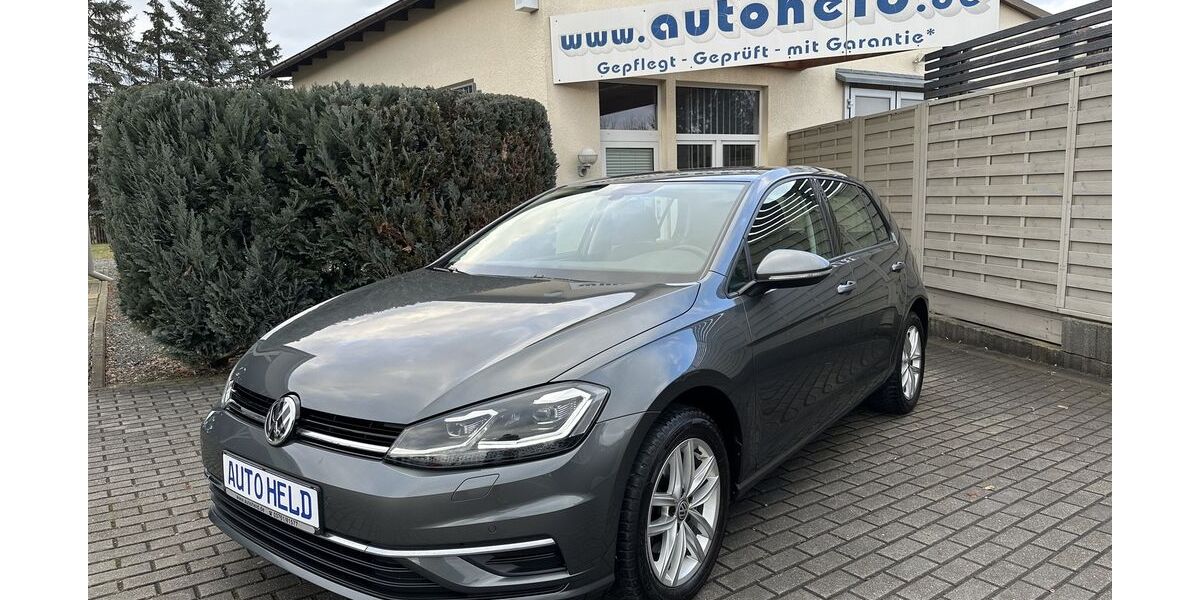 VW Golf 83.680 km 15.999 &euro; Werdau 08412