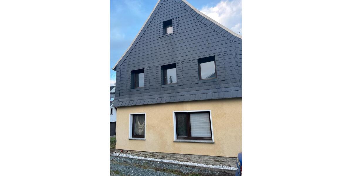 Einfamilienhaus Langenwetzendorf - 7 Zimmer, 186 m&sup2;, 42.000&euro; | Angebot:17319847
