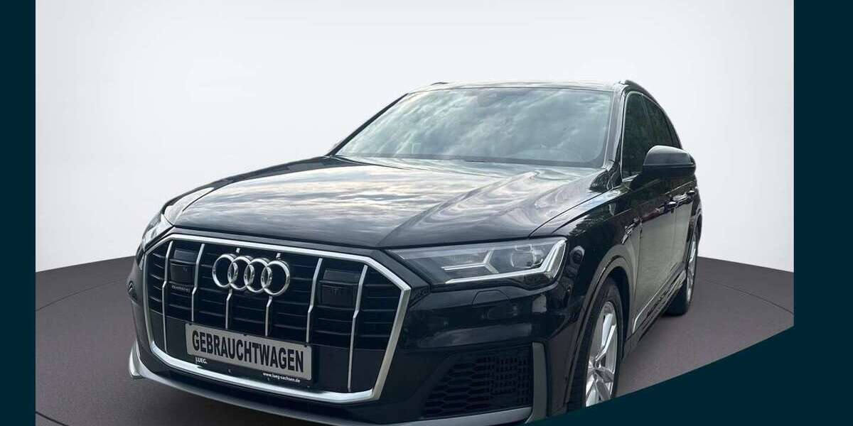 Audi Q7 54.730 km 53.450 &euro; Aue 08280