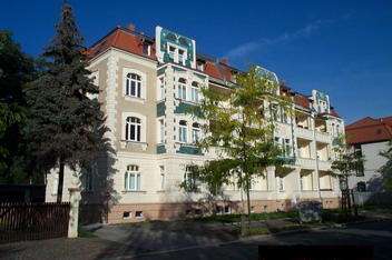 Etagenwohnung Zwickau Pölbitz - 4 Zimmer, 80 m&sup2;, 500&euro; | Angebot:25985583