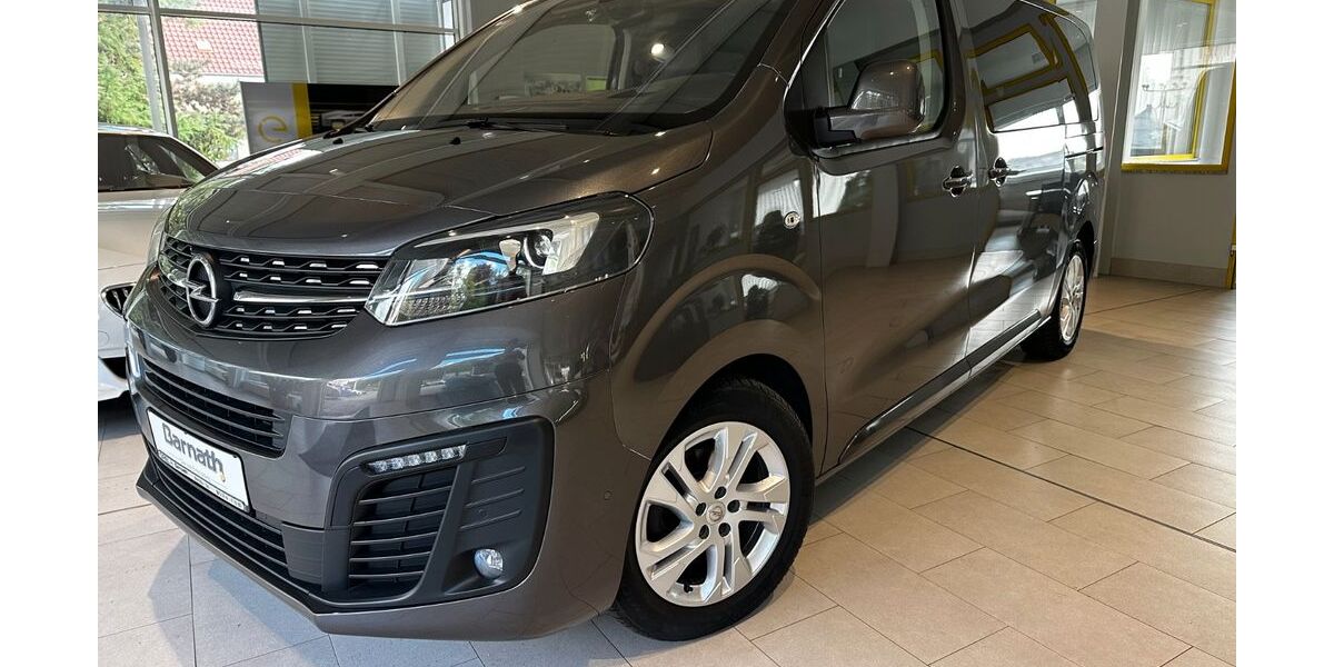 Opel Zafira Life 100.900 km 30.950 &euro; Werdau 08412