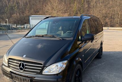 Mercedes-Benz Vito 319.500 km 7.500 &euro; Greiz 07973