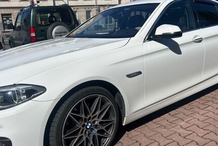 BMW 535 231.000 km 12.500 &euro; zwickau 08064