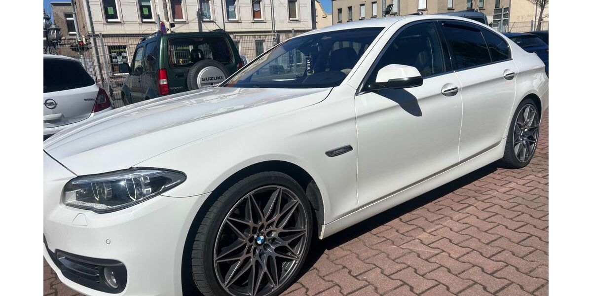 BMW 535 231.000 km 12.500 &euro; zwickau 08064