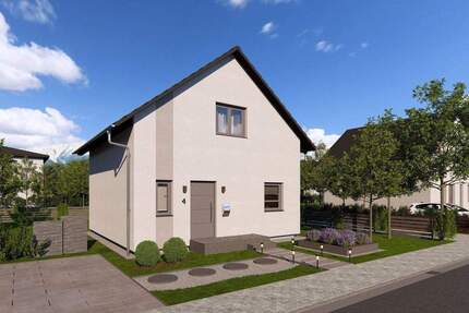 Haus Limbach-Oberfrohna Bräunsdorf - 1 Zimmer, 91 m&sup2;, 218.999&euro; | Angebot:25777268