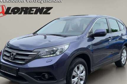 Honda CR-V 157.800 km 10.490 &euro; Glauchau 08371
