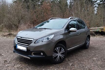 Peugeot 2008 107.000 km 6.999 &euro; Treuen 08233