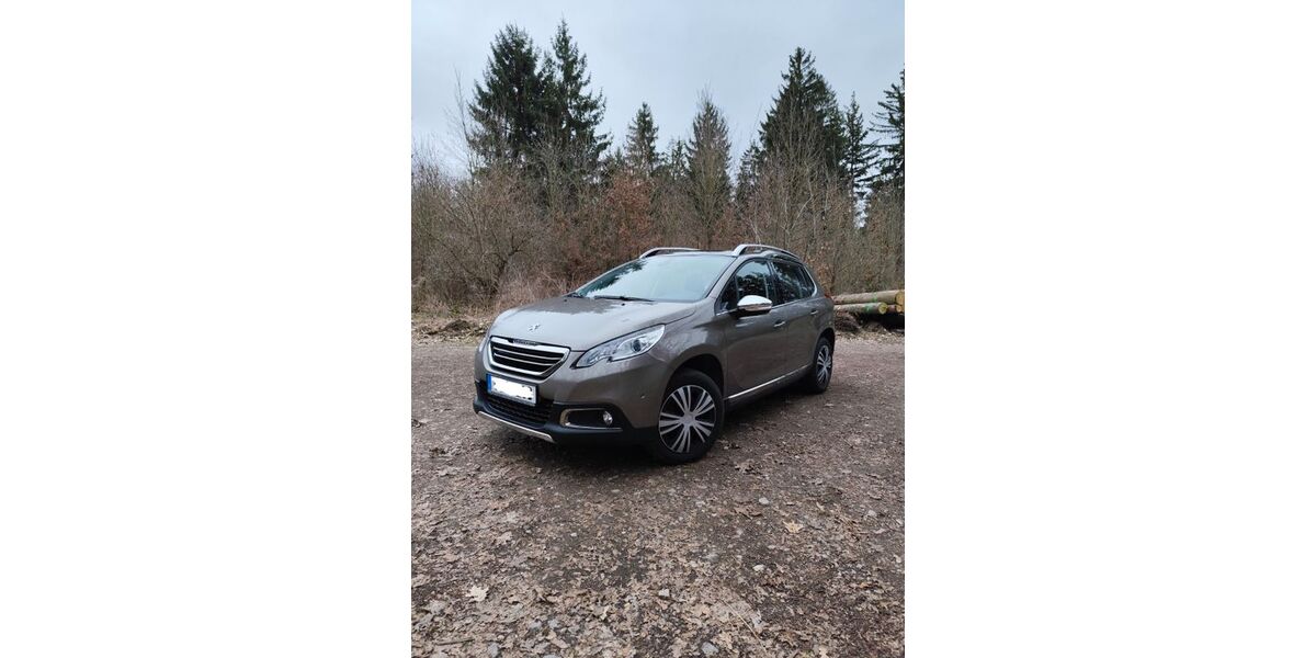 Peugeot 2008 107.000 km 6.999 &euro; Treuen 08233