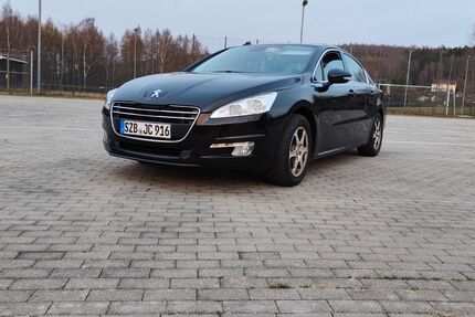 Peugeot 508 230.000 km 4.700 &euro; Schneeberg 08289