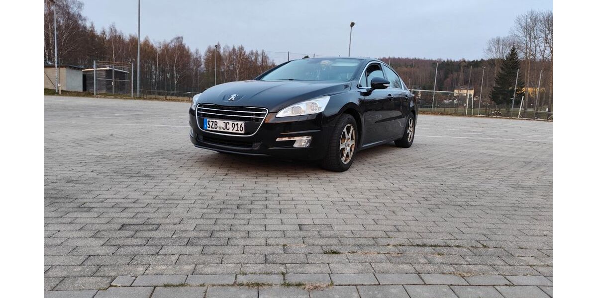 Peugeot 508 230.000 km 5.100 &euro; Schneeberg 08289