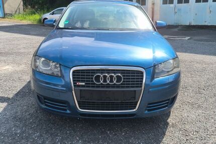 Audi A3 200.000 km 2.600 &euro; Auerbach 09392