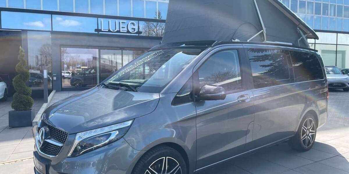 Mercedes-Benz Marco Polo 46.700 km 65.875 &euro; Zwickau 08058