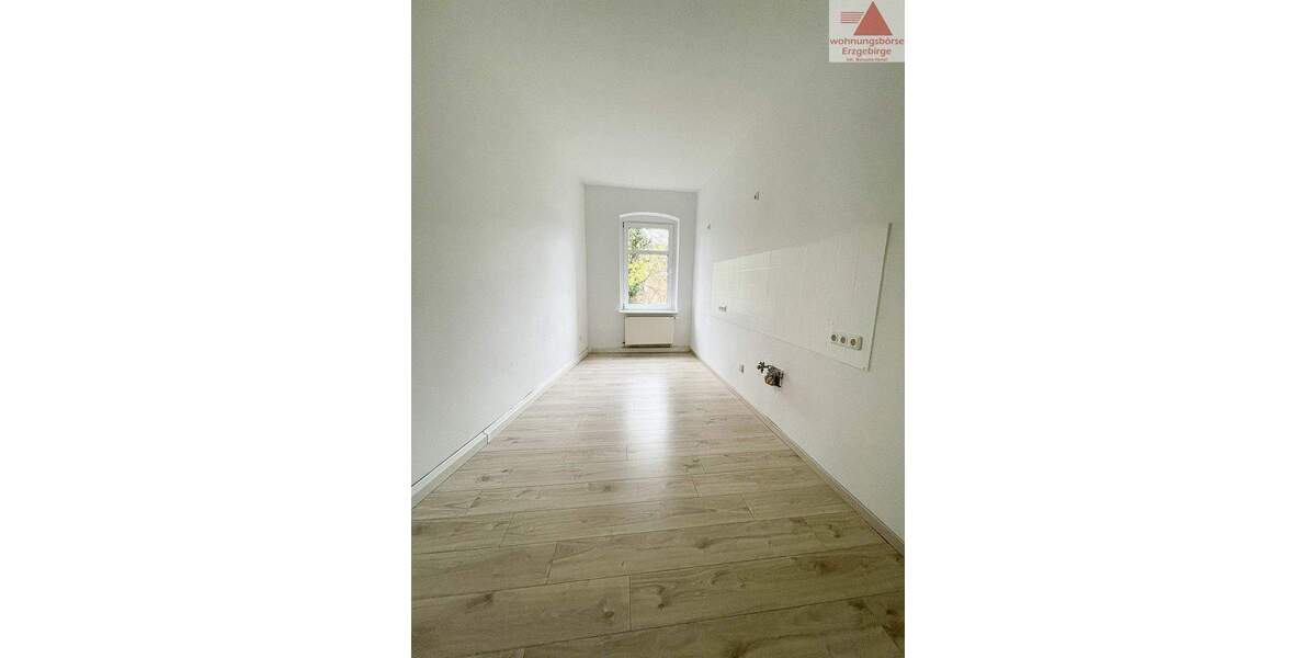 Etagenwohnung Aue Aue - 2 Zimmer, 62 m&sup2;, 407&euro; | Angebot:25688281