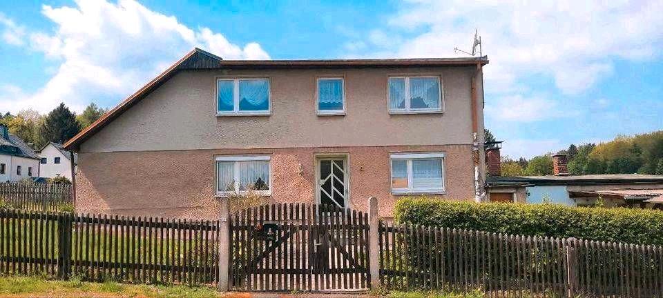 Doppelhaushälfte Rodewisch - 5 Zimmer, 100 m&sup2;, 120.000&euro; | Angebot:26882219