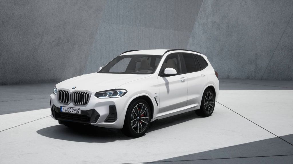 BMW X3 57.381 km 37.990 &euro; Zwickau 08060