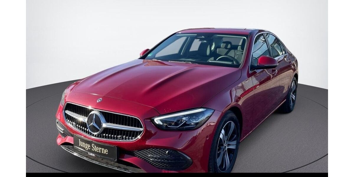 Mercedes-Benz C 180 13.115 km 37.300 &euro; Aue 08280