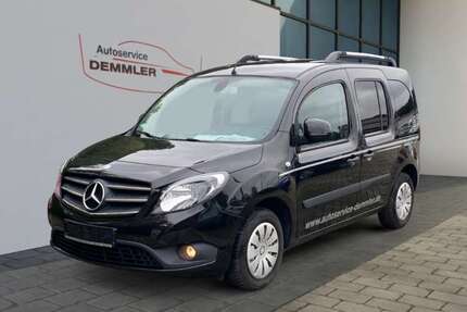 Mercedes-Benz Citan 100.000 km 13.900 &euro; Wilkau-Haßlau 08112