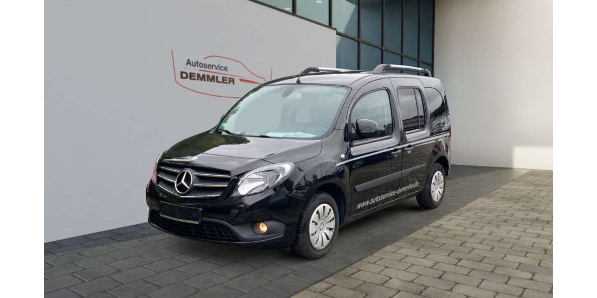 Mercedes-Benz Citan 100.000 km 13.900 &euro; Wilkau-Haßlau 08112