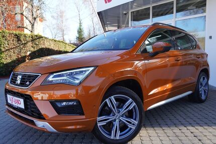 Seat Ateca 68.481 km 24.950 &euro; Zwickau 08056
