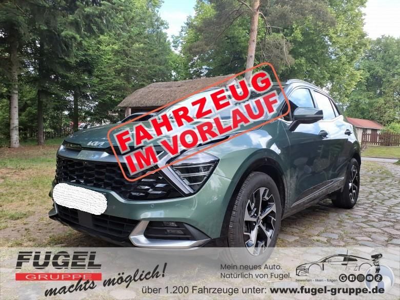 Kia Sportage 56.000 km 24.899 &euro; Oberlungwitz 09353