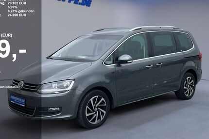 VW Sharan 97.356 km 24.890 &euro; Stollberg 09366