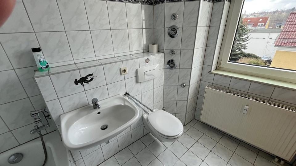 Etagenwohnung Werdau - 3 Zimmer, 57 m&sup2;, 285&euro; | Angebot:22648990