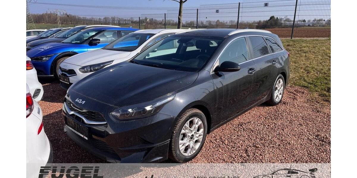 Kia ceed Sportswagon 39.688 km 20.899 &euro; Oberlungwitz 09353