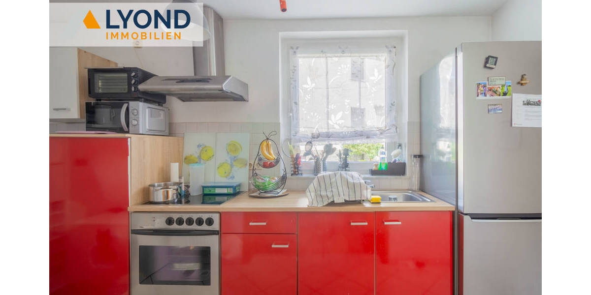 Etagenwohnung Zwickau Schedewitz - 2 Zimmer, 54 m&sup2;, 65.000&euro; | Angebot:25687790